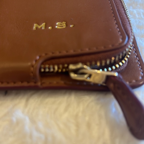 Coach Women’s wallet in Honey color - Picture 11 of 12